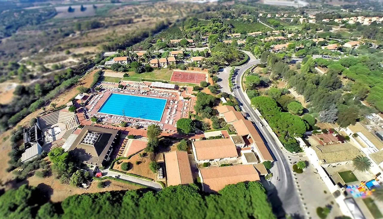 Kastalia Villa Ragusa Italy